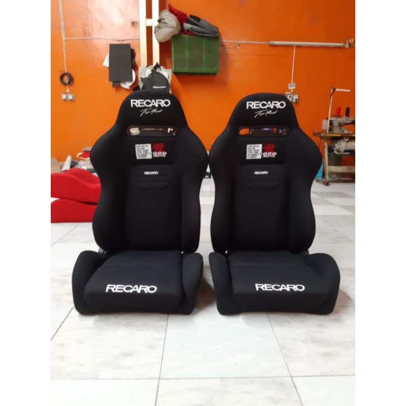 Jual JOK RACING MOBIL ISTIMEWAH RECARO TOP FUEL | Shopee Indonesia