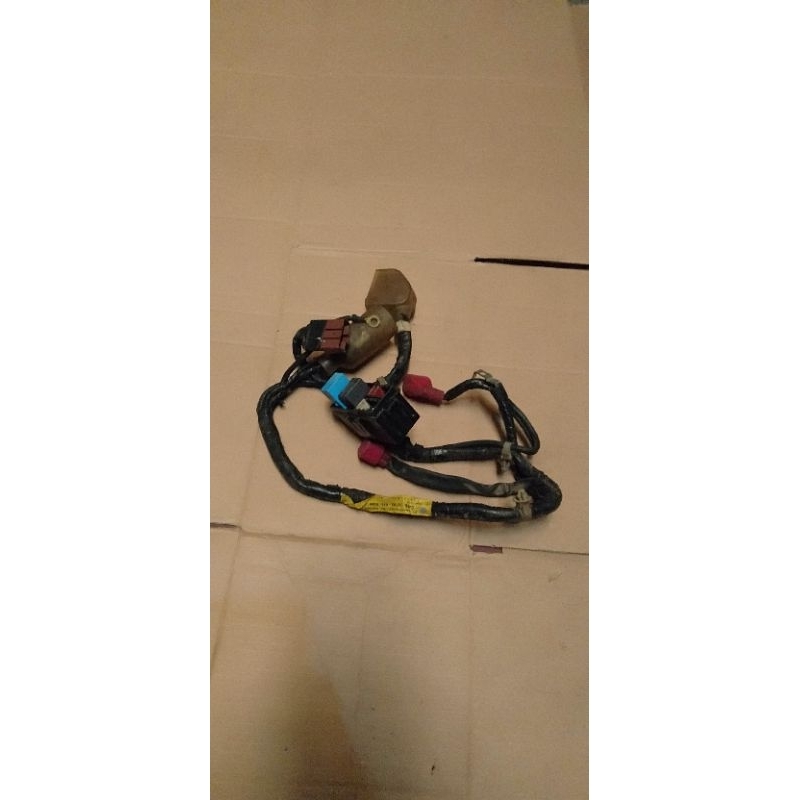 Jual Kabel body bagian Aki Vario 110fi esp K46 Original Kabel aki Kabel