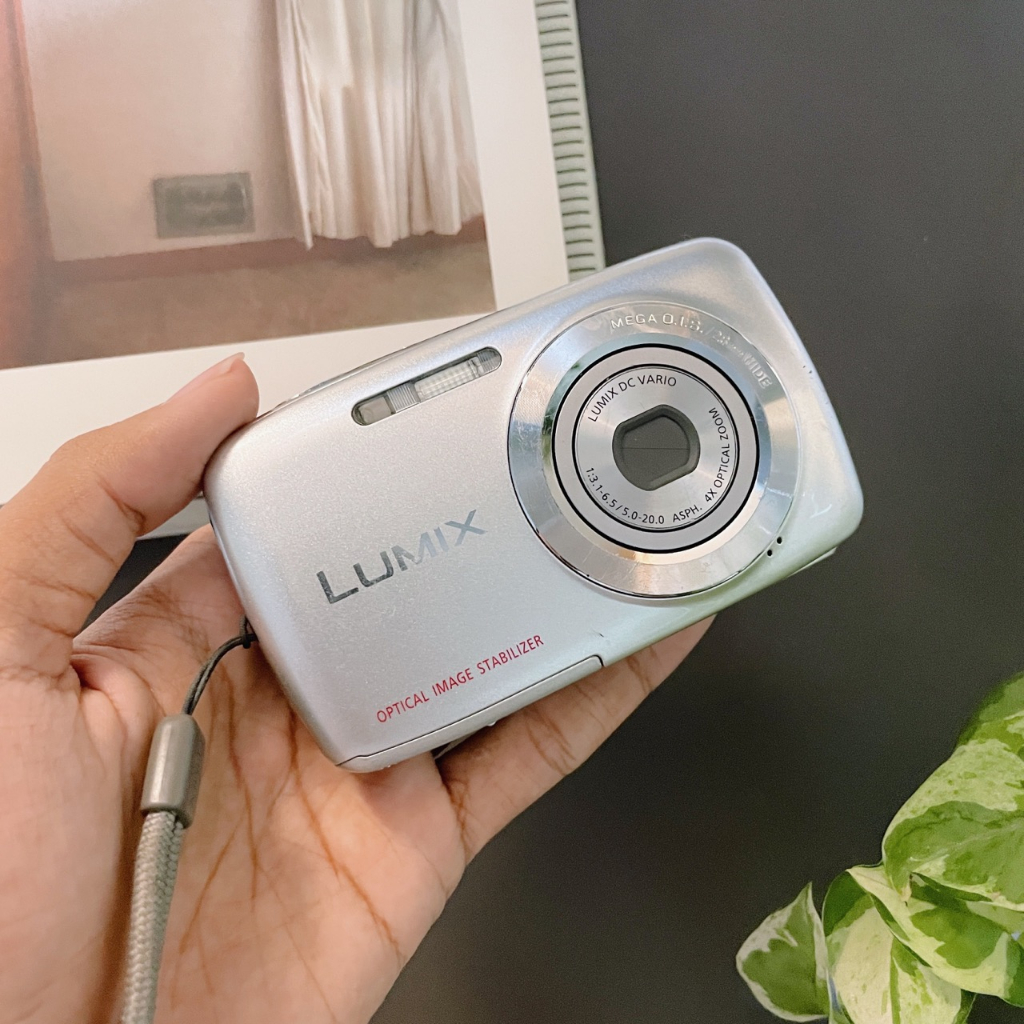 jual lumix s1