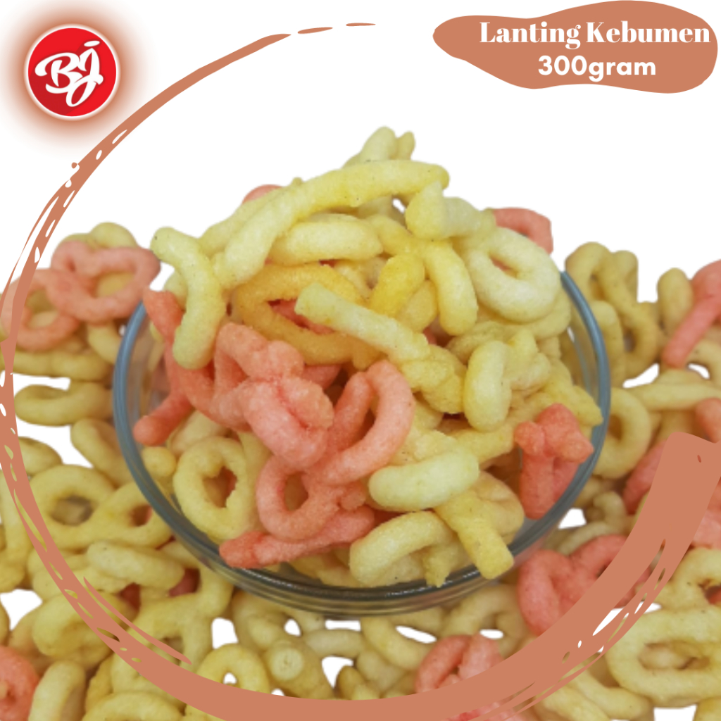 Jual Lanting Kebumen 300gram | Shopee Indonesia