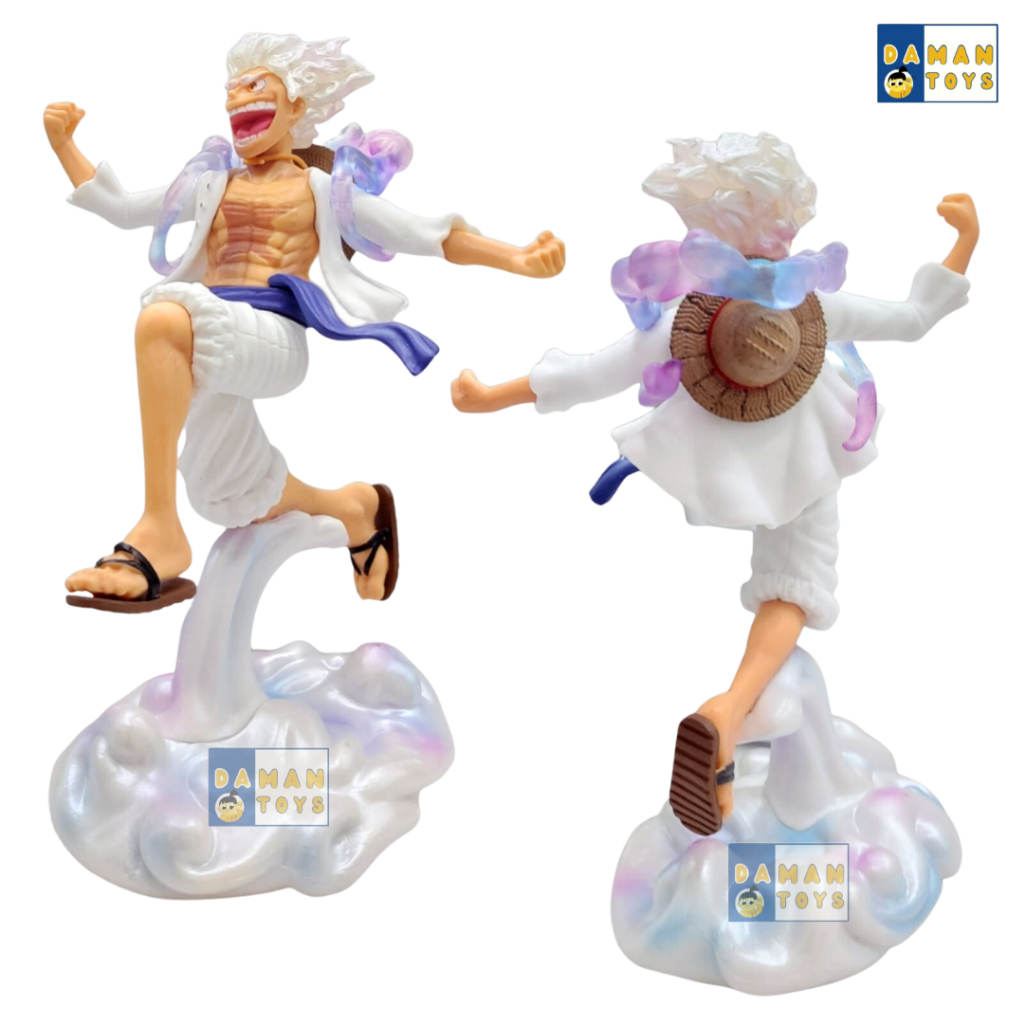 Jual Action Figure One Piece Monkey D Luffy Gear 5 Hito Hito No Mi ...