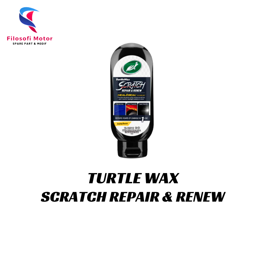 Turtle Wax Scratch Repair & Renew 7 oz