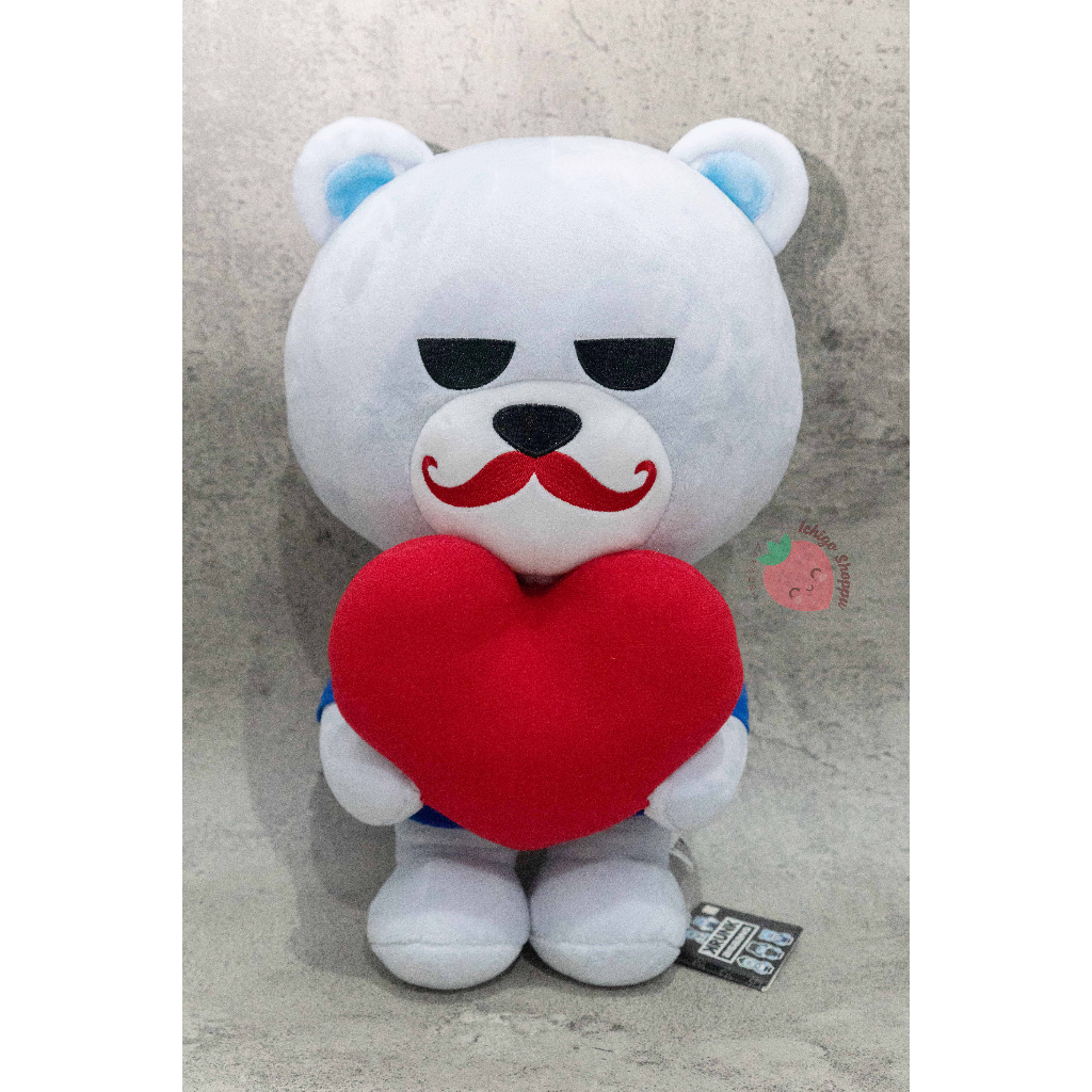 BIGBANG KRUNK ぬいぐるみ クリスマス 11月25日より『KRUNK×BIGBANG』のアミューズメント施設専用景品