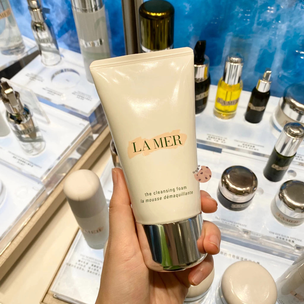 La Mer Cleansing Foam Original