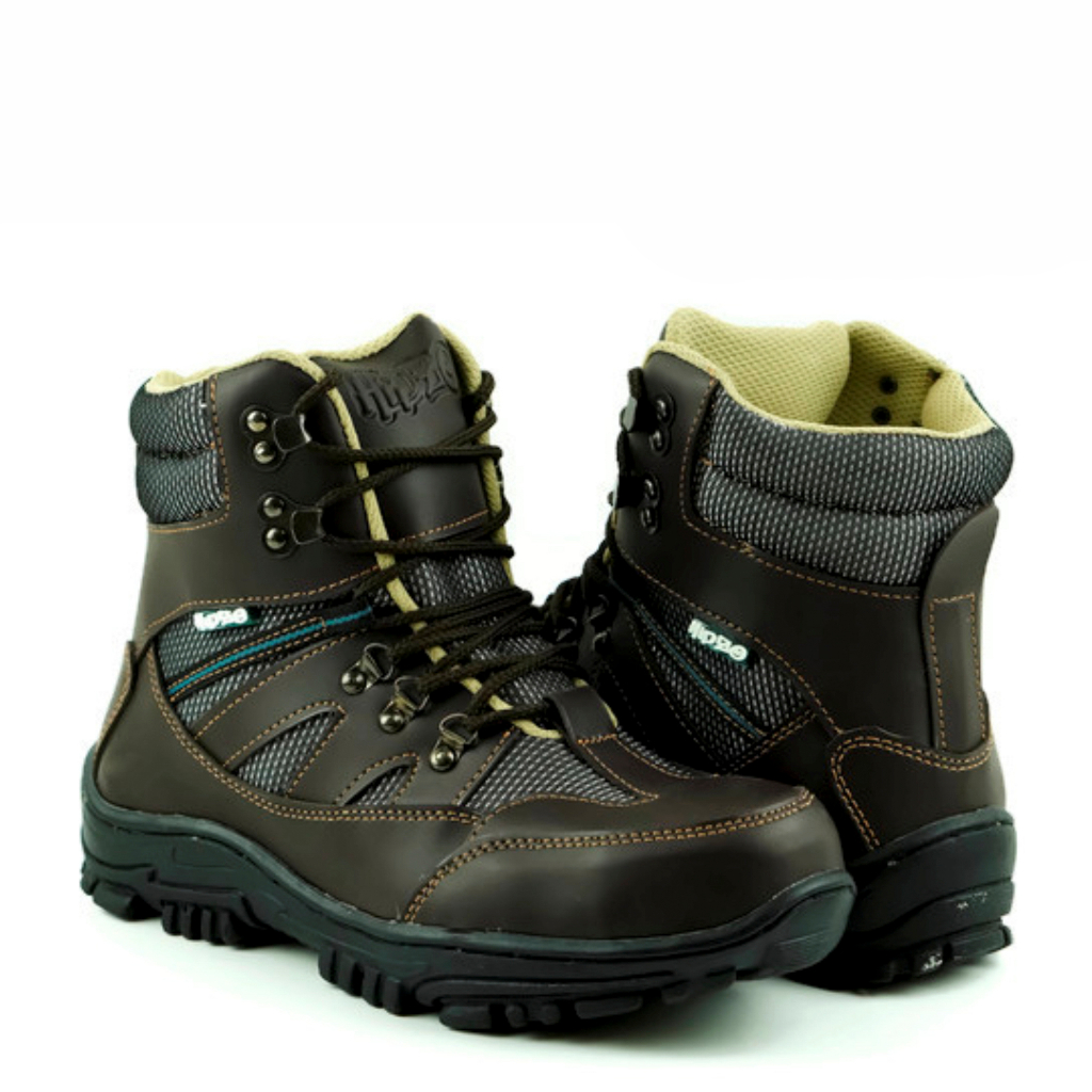 Jual Sepatu Safety Boots Riding Pria Terbaru Ukuran 39 Sampai 43 M050 ...