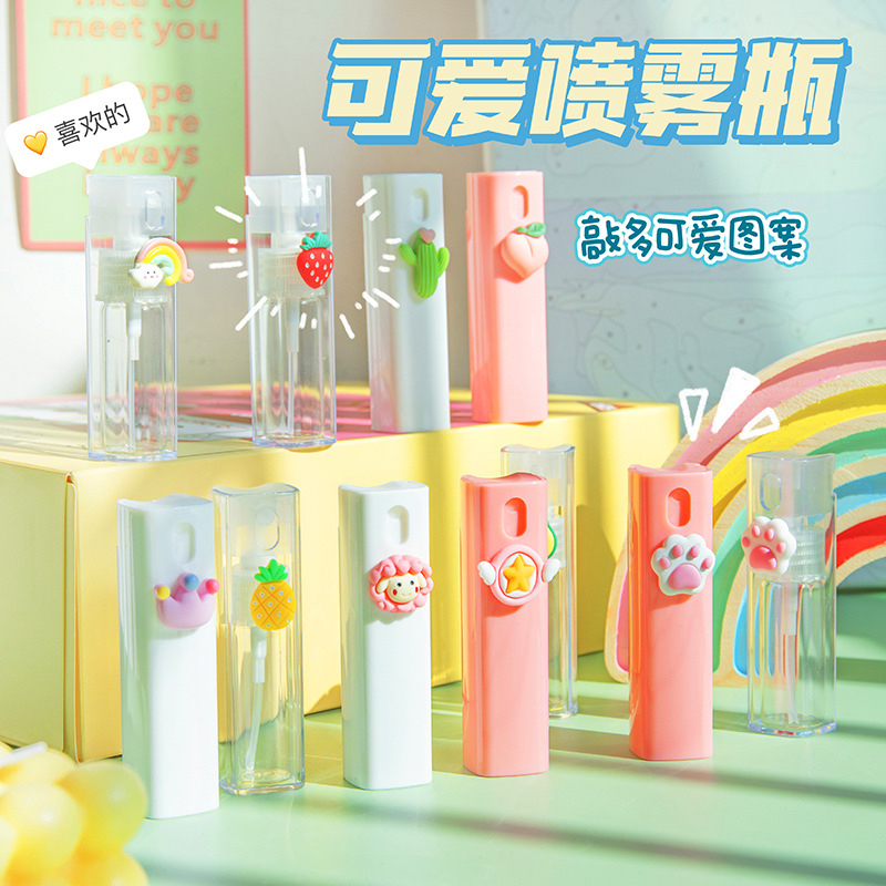 Jual BOTOL SPRAY MINI ISI ULANG BOTTLE SPRAY 10ML | Shopee Indonesia