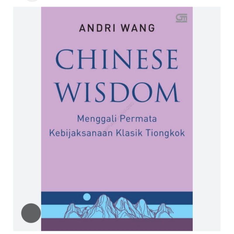 Jual Chinese Wisdom - Andri Wang | Shopee Indonesia