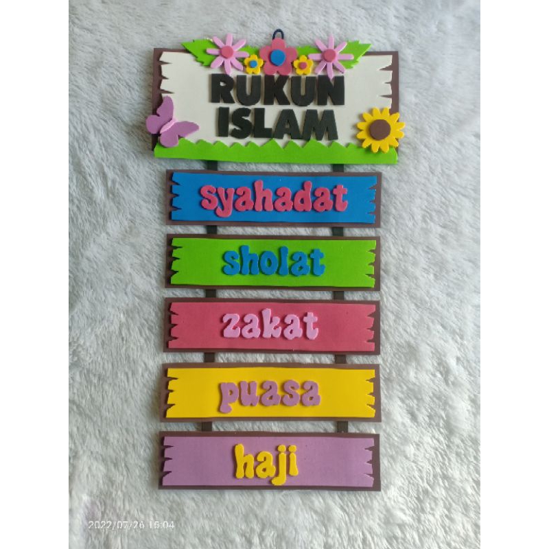 Jual Rukun Islam | Shopee Indonesia
