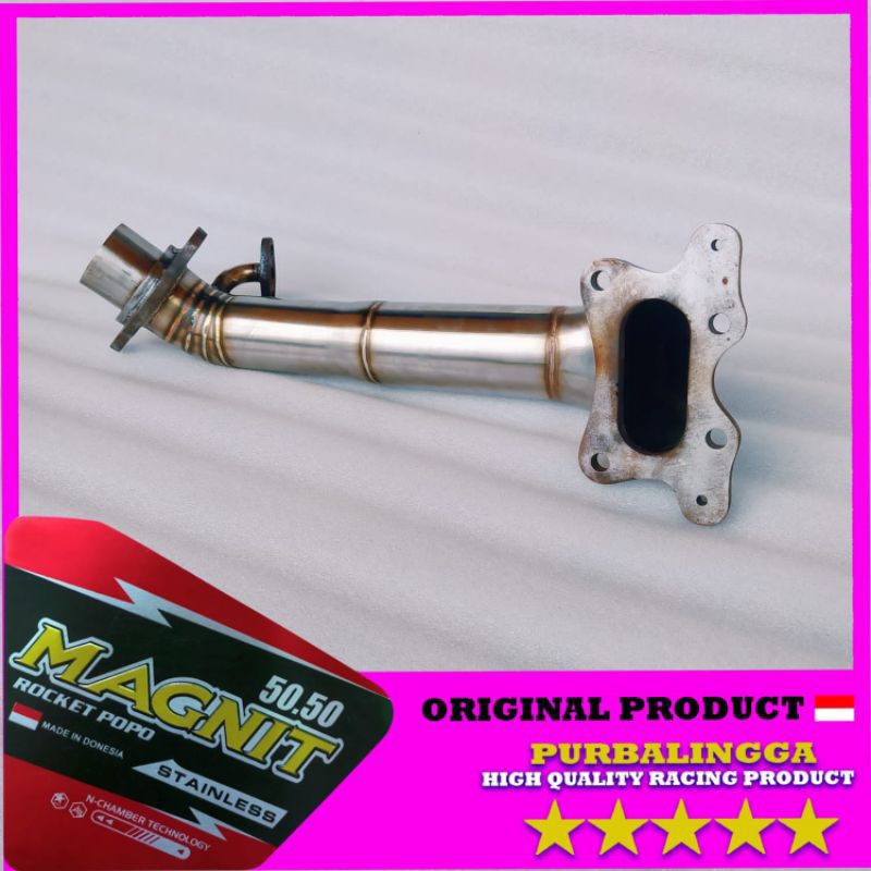 Jual Downpipe mobil Honda Civic FD Civic turbo stainless stell down ...