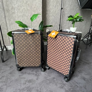 Jual Koper Luggage bag travel bag LV Louis Vuitton HORIZON 55 M46074 -  Jakarta Selatan - Ga Wardrobe