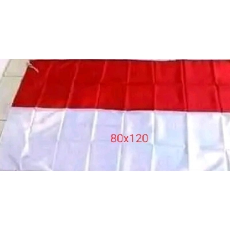 Jual Bendera Ukuran 80x120 