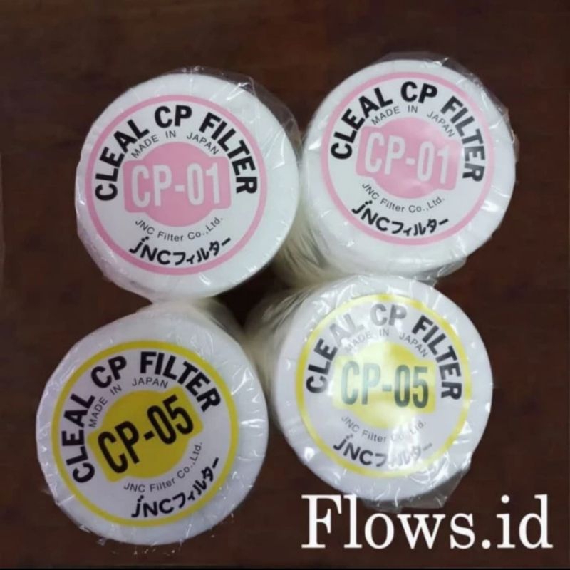 Jual Cartridge Cleal CP 10