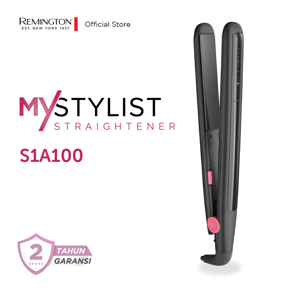 Jual Remington Catokan Pelurus Rambut SIA100 | Shopee Indonesia