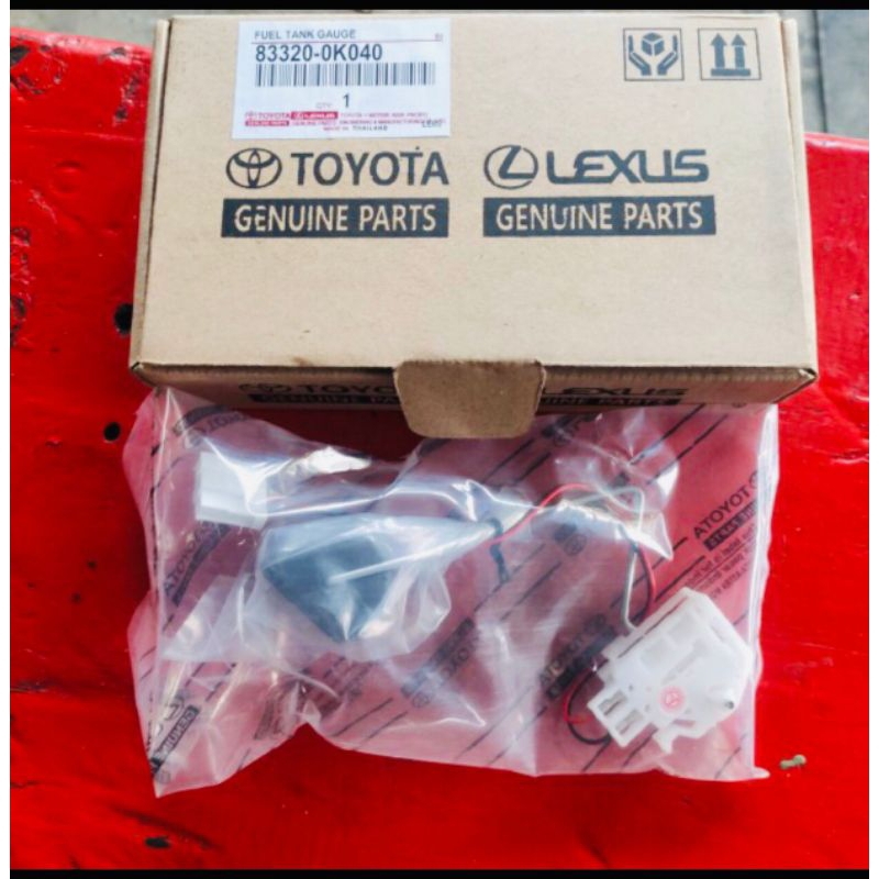 Jual Pelampung tangki minyak solar innova diesel 2KD hilux vigo ...