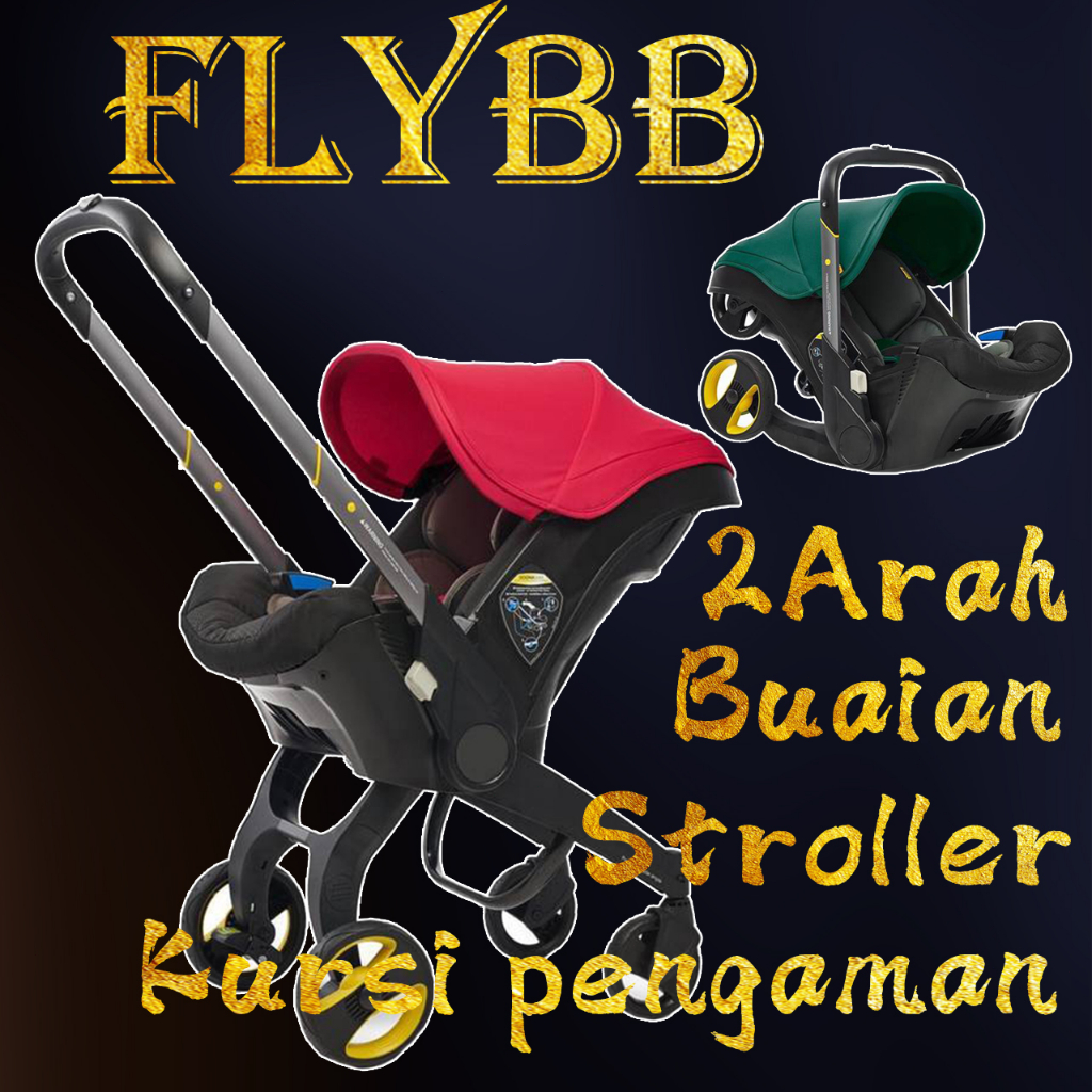 Jual Infant Car Seat and Stroller Baby Kereta Dorong Anak Bayi