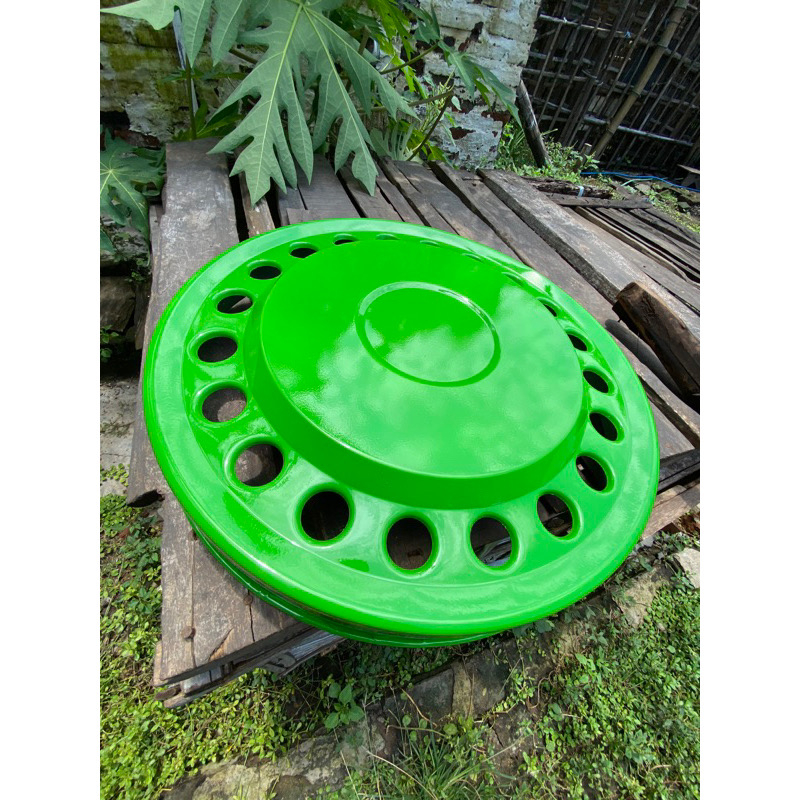 Jual weldop adiputro lubang 20 wheldop truk bahan plat besi r16/r15 ...