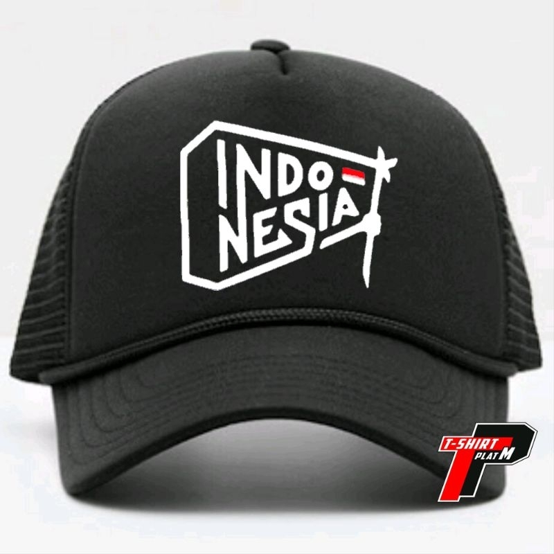 Jual Topi Indonesia Merdeka Bisbol | Shopee Indonesia