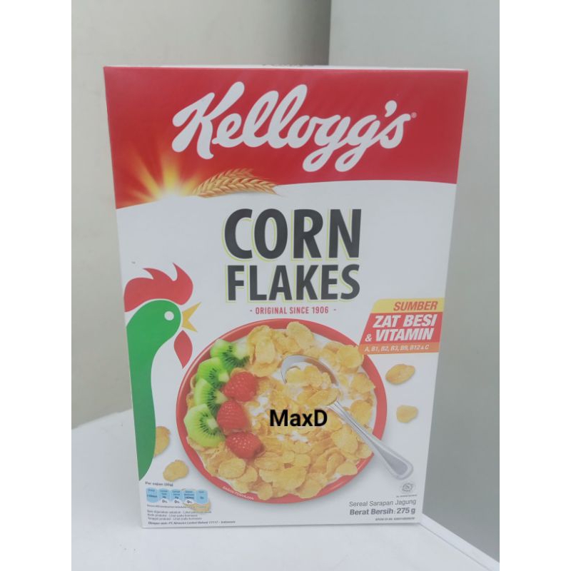 Cereal Corn Flakes Kelloggs 200 G