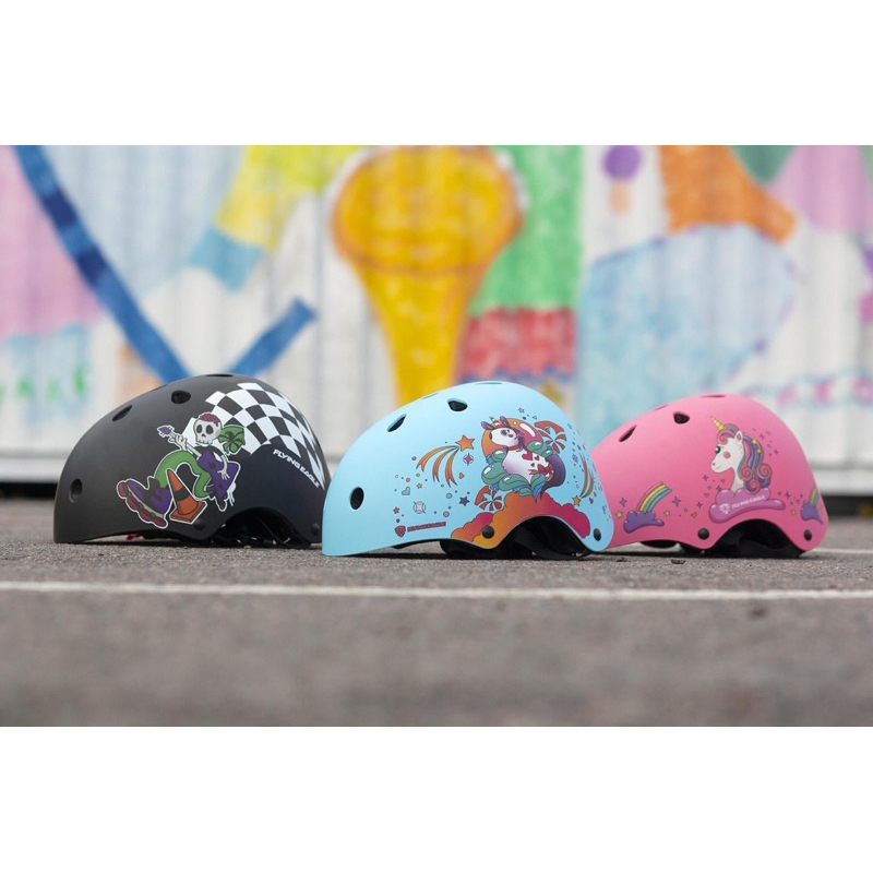Jual helm rider flying eagle anak / dewas | Shopee Indonesia