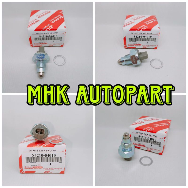 Jual Switch Atret Switch Mundur Innova Fortuner Hilux Hiace Commuter ...