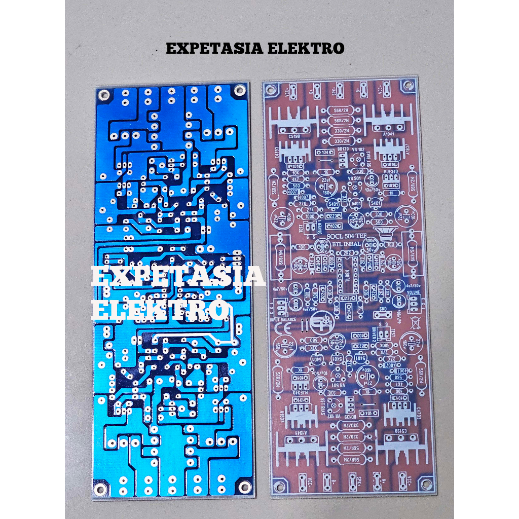 Jual PCB SOCL 504 TEF BTL INBALANCE | Shopee Indonesia
