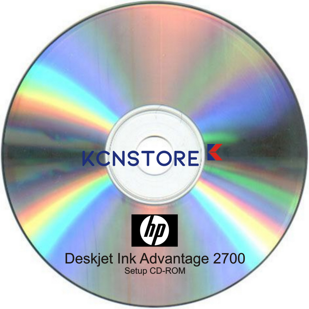 Jual CD Driver HP Deskjet Ink Advantage 2700 2775 | Shopee Indonesia