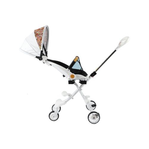 Jual Mmflight Stroller Baby 2 Arah Kereta Dorong Bayi Traveling Dilipat ...