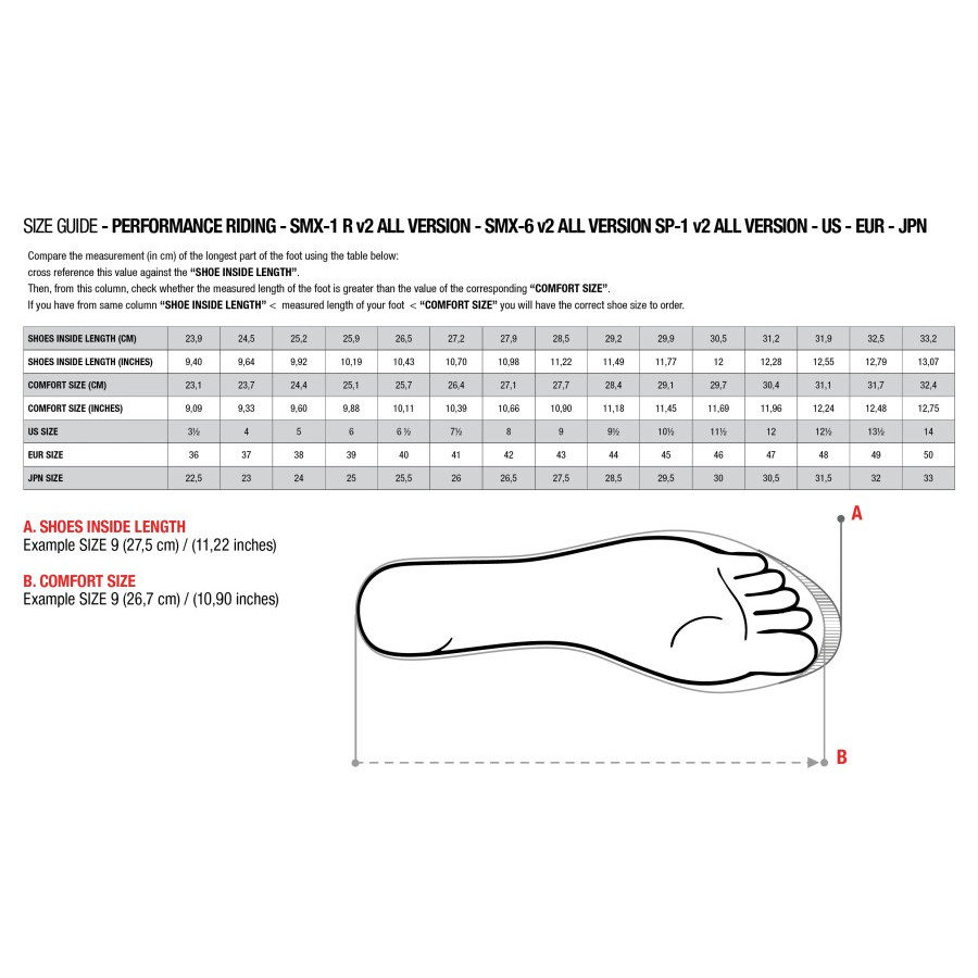 Alpinestars】 2224021 SMX-1 R v2 VENTED BOOT SMX-1 Rv2