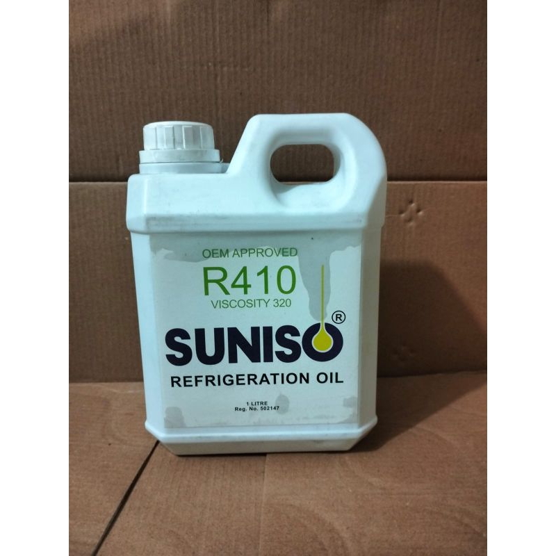 Jual Oli Kompressor R410 | Oli Compressor R410 | oli sintesis 410a ...