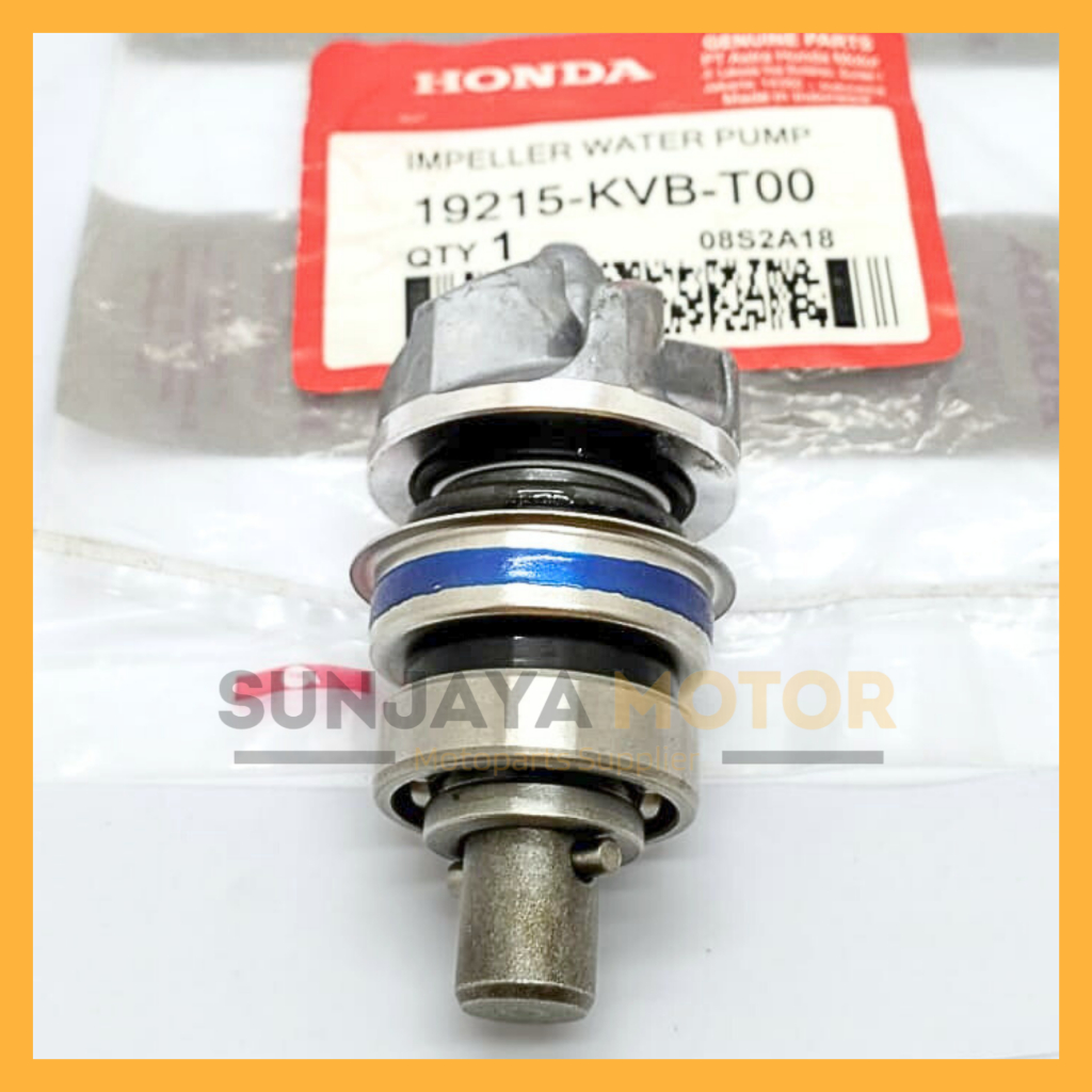 Jual As Water Pump Assy KVB Kipas Waterpump Kualitas Original Vario 110 ...