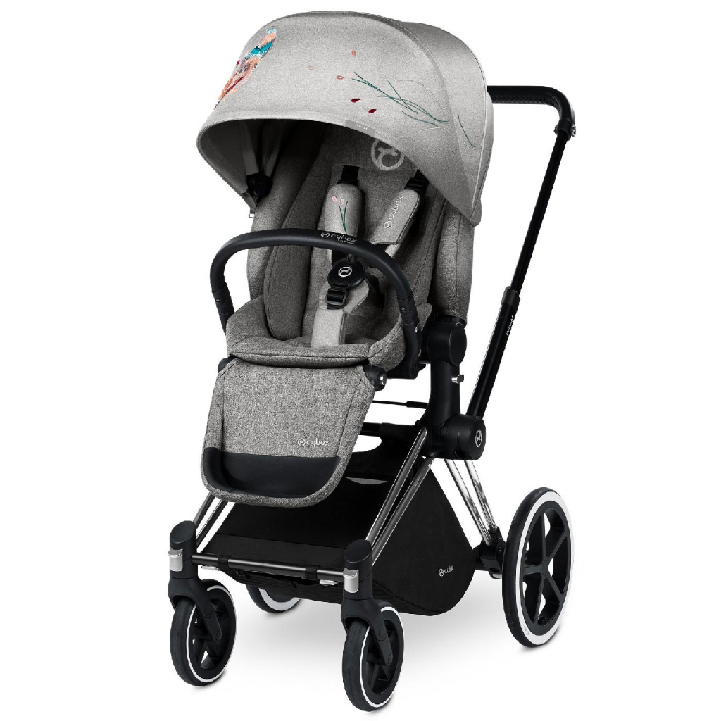 Harga 2024 stroller cybex