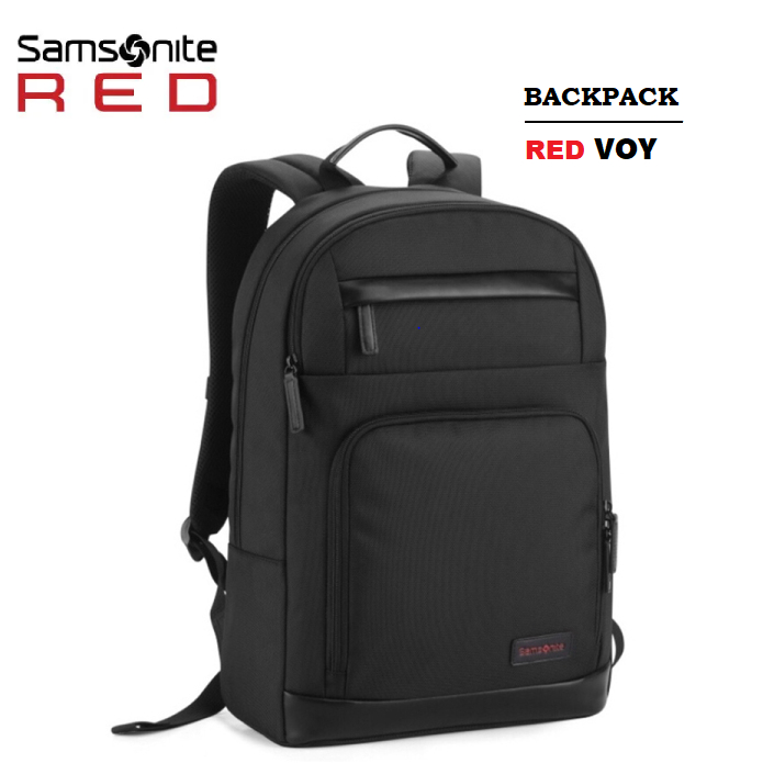 Ransel samsonite red best sale