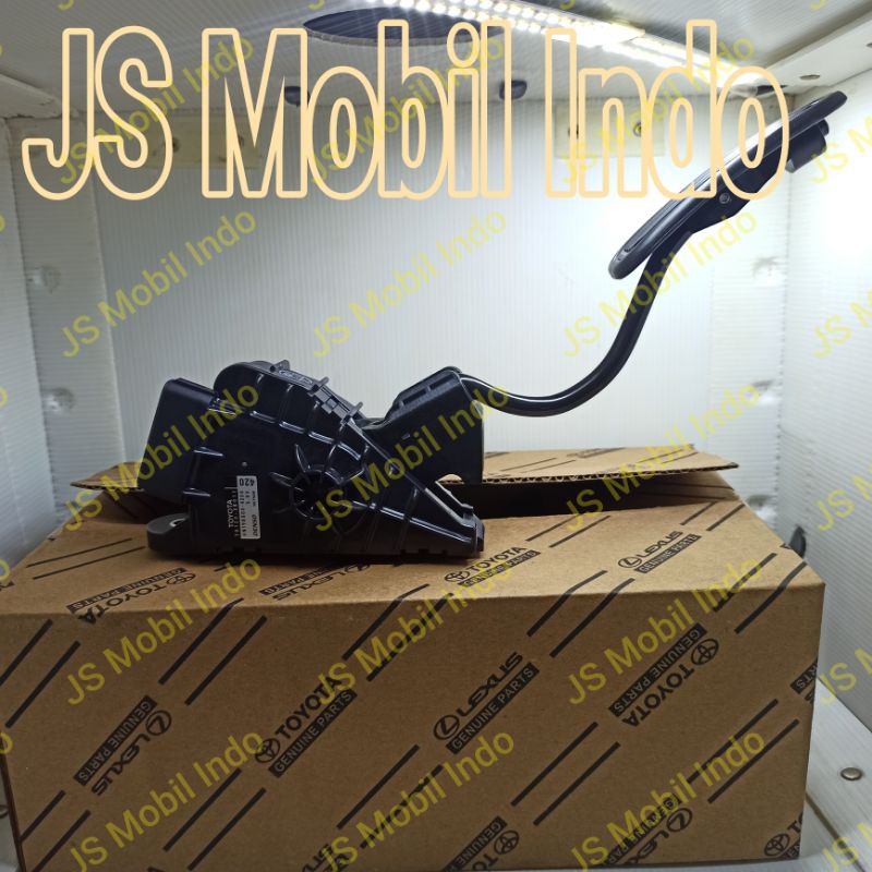 Jual Pedal Gas Sensor Pedal Gas Rod Assy Accelerator Pedal Toyota Hilux