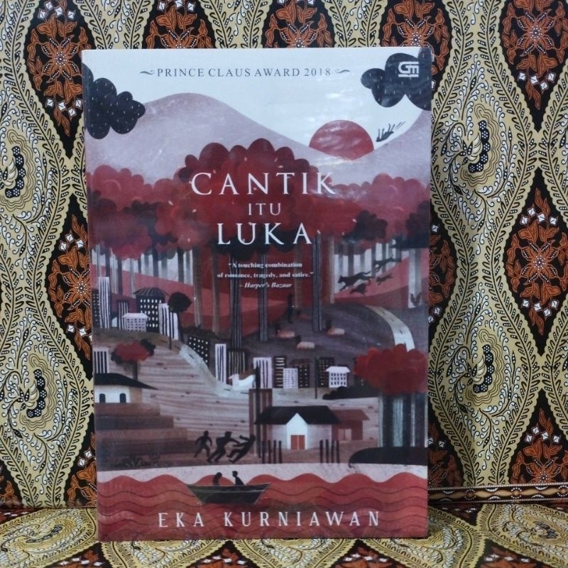 Jual Buku Cantik Itu Luka | Shopee Indonesia