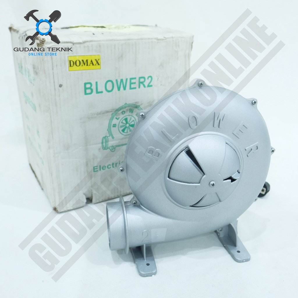 Jual Mesin Blower Keong Listrik 2 DOMAX Electric Blower Peniup Angin