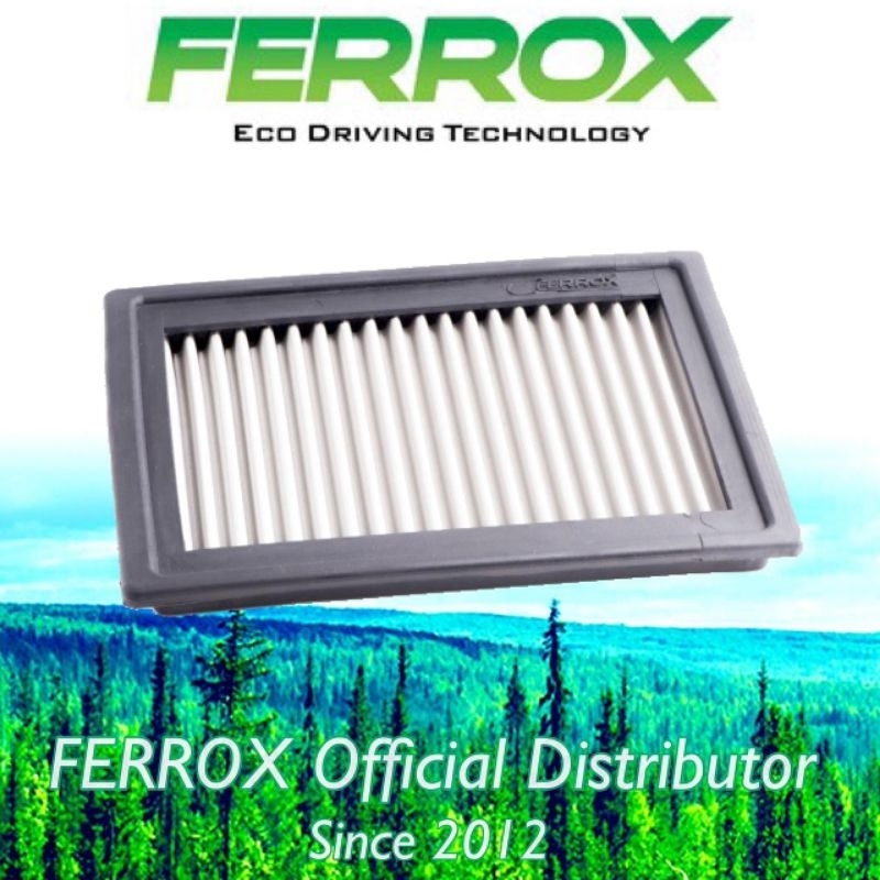 Jual Ferrox Filter Udara Wuling Almaz Cortez Turbo Shopee Indonesia