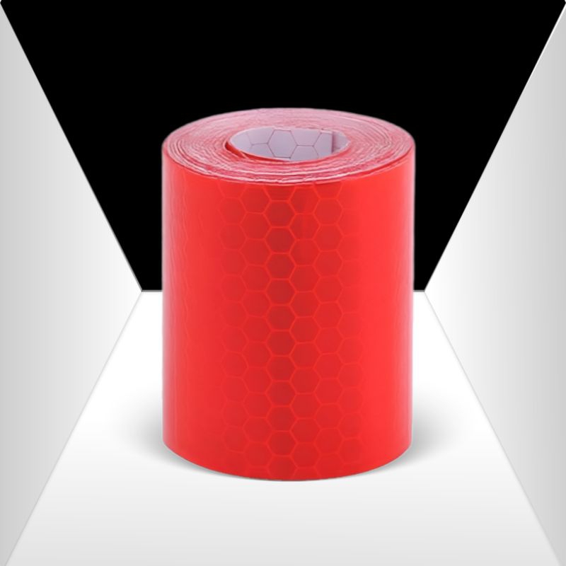 Jual Stiker Reflector Roll 3 Meter Motor Mobil Sepeda Menyala Dalam ...