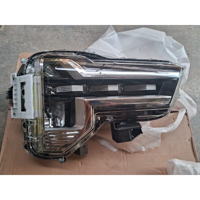 Jual Headlamp Lampu depan Mitsubishi Xpander new facelift 2022 original