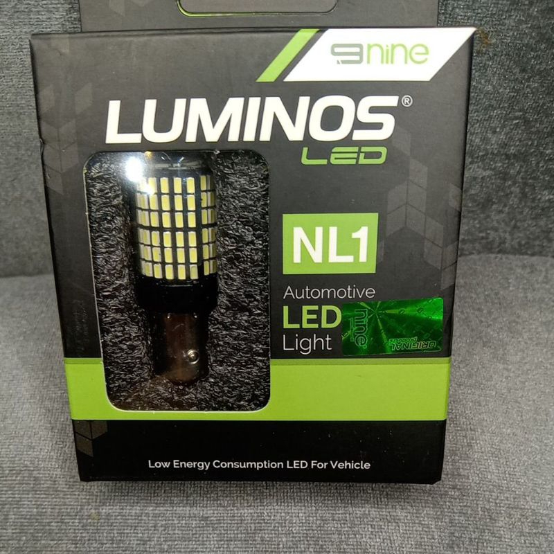 Jual Sepasang Lampu Led Sein Mundur Mobil S T Led Original Luminosled By Nine Shopee