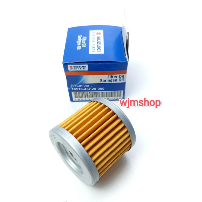 Jual FILTER OLI SATRIA FU GSX FU INJEKSI SMASH SHOGUN 125 OLD ARASHI ...