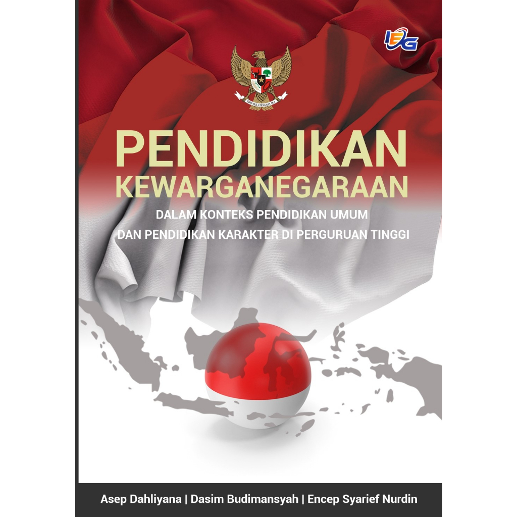 Jual (Minimal Pembelian 2 Buku) Pendidikan Kewarganegaraan Dalam ...