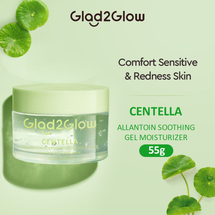 Jual glad2glow moisturizer series yuja symwhite 377 dark spot