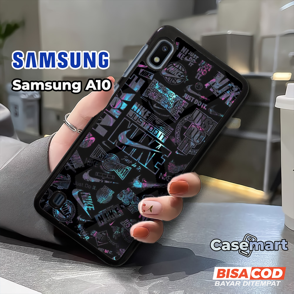 Jual Case Samsung A10 Casing Samsung A10 Casemart [BGRF] Case