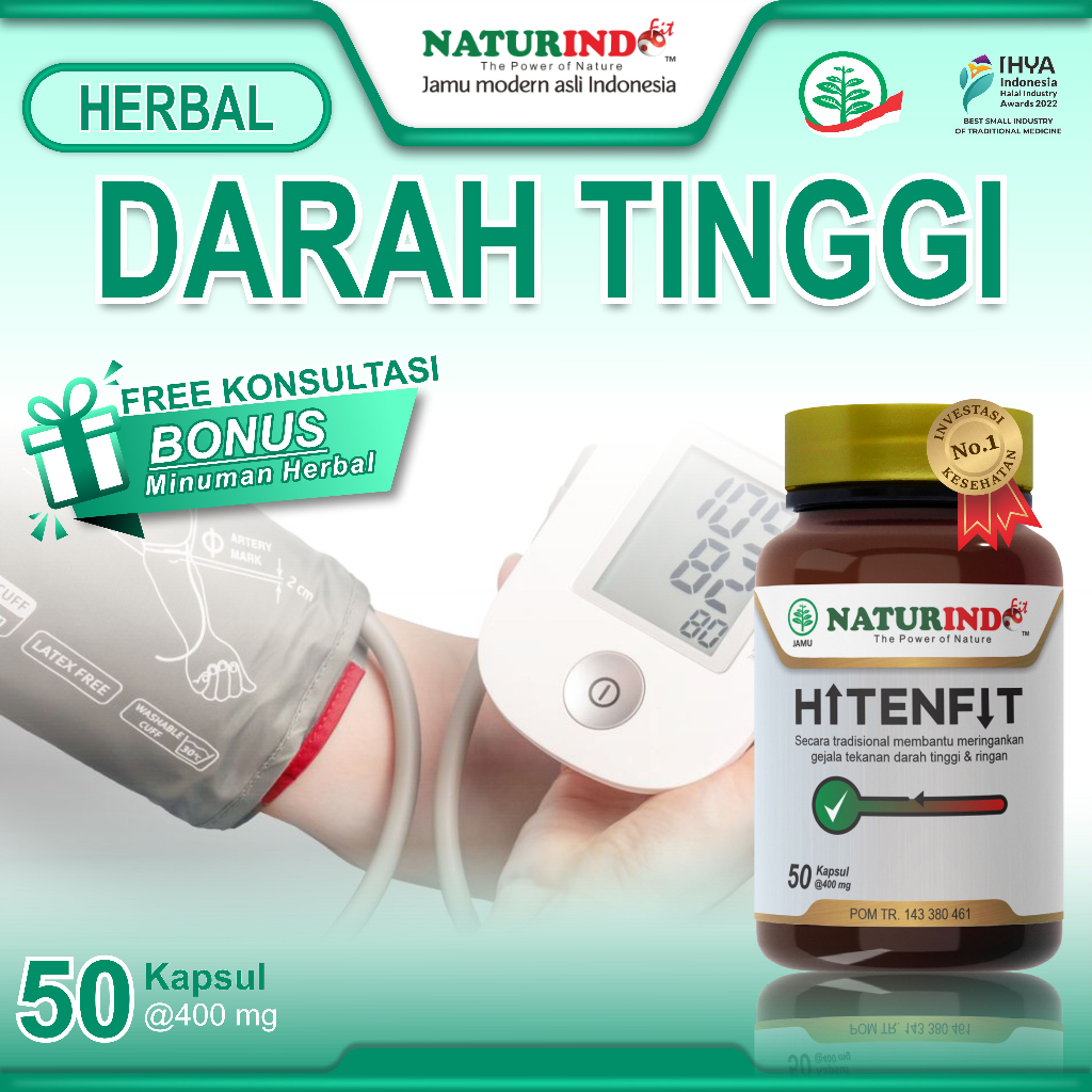 Jual obat darah tinggi ampuh herbal Hipertensi Penurun Darah Tinggi ...