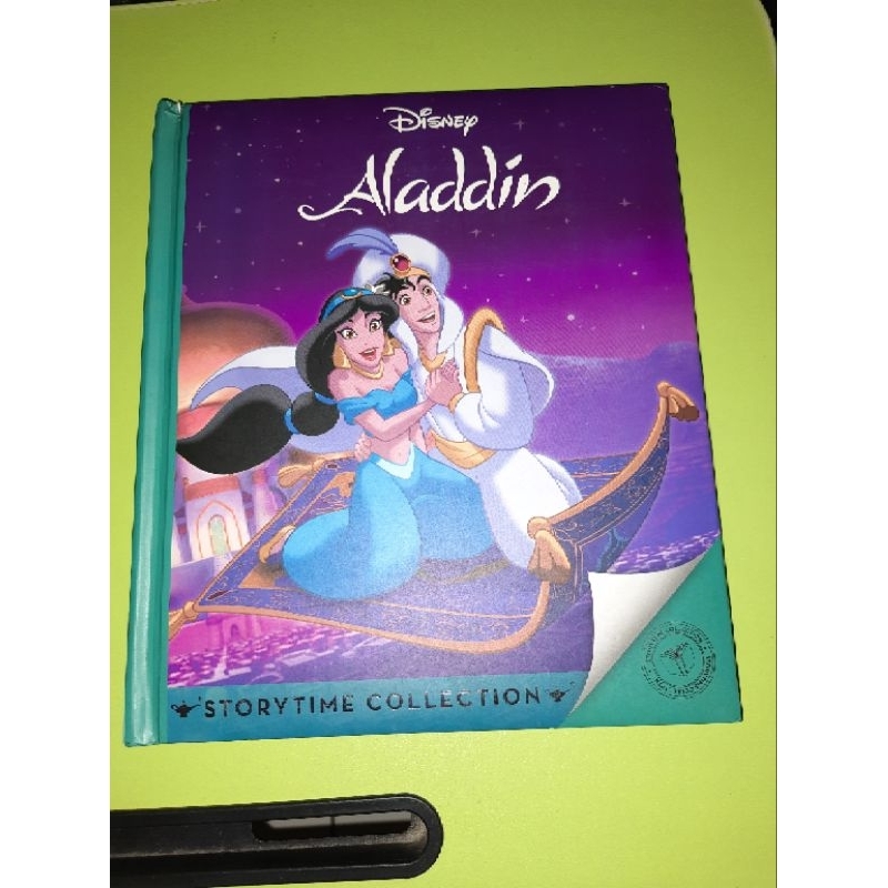 Jual Buku Disney Aladdin Story Collection | Shopee Indonesia