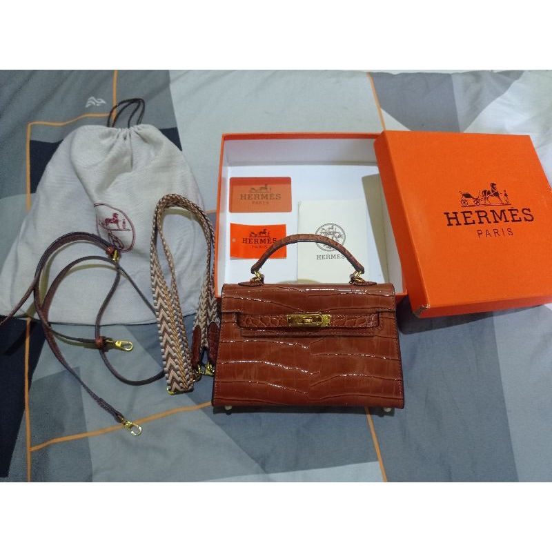 Jual tas Hermes #TasHermes #hermes #hermesBag #hermesOriMirror ori