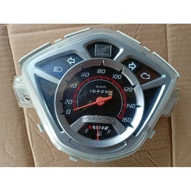 Jual Spidometer HONDA REVO AT FI | Shopee Indonesia