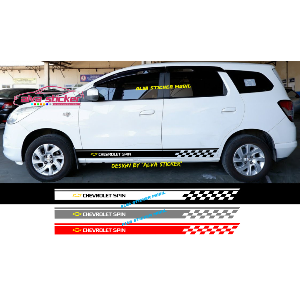 Unleashing the Potential: Unveiling the Features and Benefits of the Mobil Chevrolet Spin