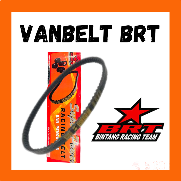 Jual VANBELT PLUS ROLLER BRT RACING ORIGINAL HONDA SCOOPY DONAT 2017 ...