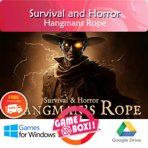 Jual SURVIVAL AND HORROR HANGMANS ROPE - PC GAMES | Shopee Indonesia